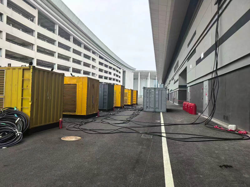 沿河冬季柴油发电机启动前需要做哪些准备工作？