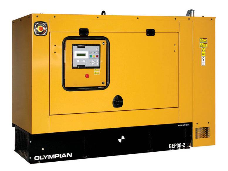 沿河要知道的静音发电机租赁的优点