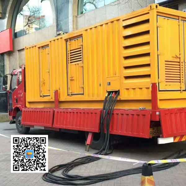 沿河租赁发电机 提醒您柴油发电机组采购常见的八大误区