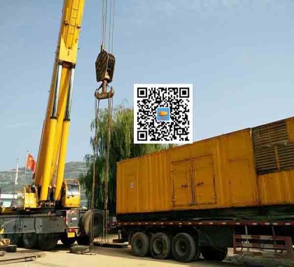 沿河租赁发电机的原理是什么