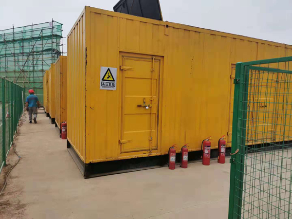 沿河发电机出租 操作发电机需要我们注意哪些事项？