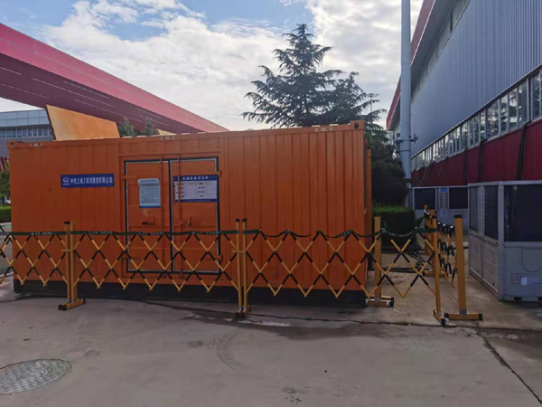 沿河柴油发电机组的运行和使用注意事项