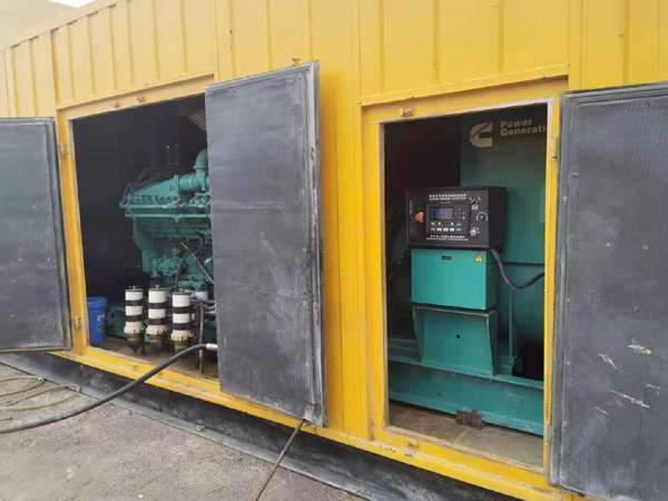 沿河柴油发电机组的蓄电池种类有哪些？