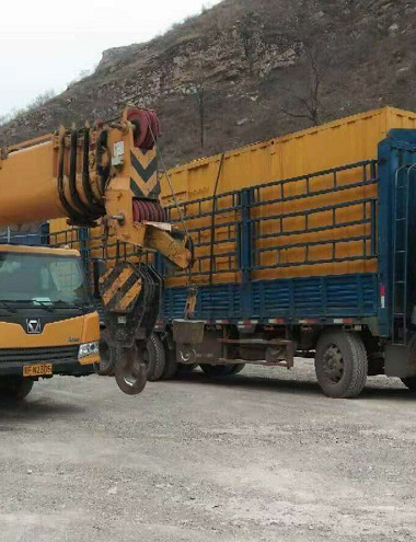 沿河租赁发电机-柴油发电机的冷却与通风