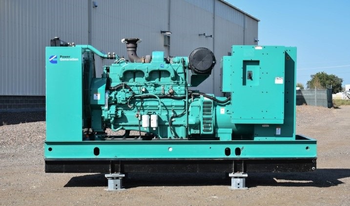沿河发电机出租-教您发电机厂家该如何选购