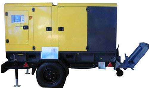 沿河发电机出租-柴油发电机组为什么油耗比较大