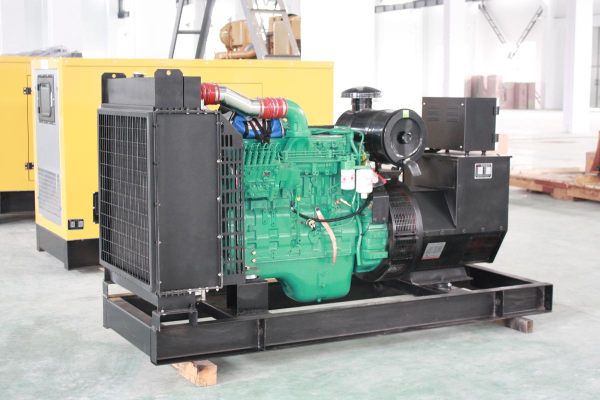 沿河租赁发电机-柴油发电机,柴油发电机组冷却液不循环怎么办