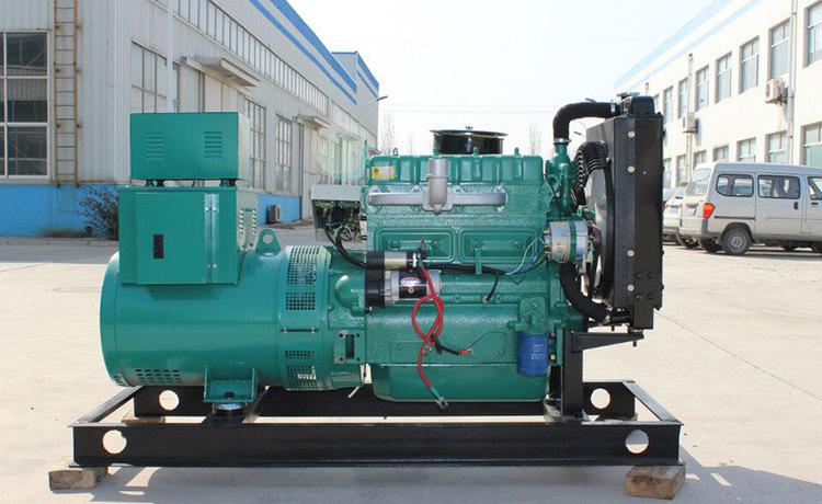 沿河发电机出租-柴油发电机扫气口检查与异常状况分析