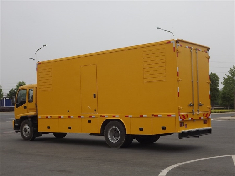 沿河发电车出租- 柴油发电机油箱怎么清洗