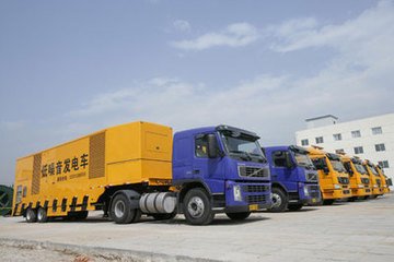 沿河发电车出租-揭秘柴油发电机无机油停机原理