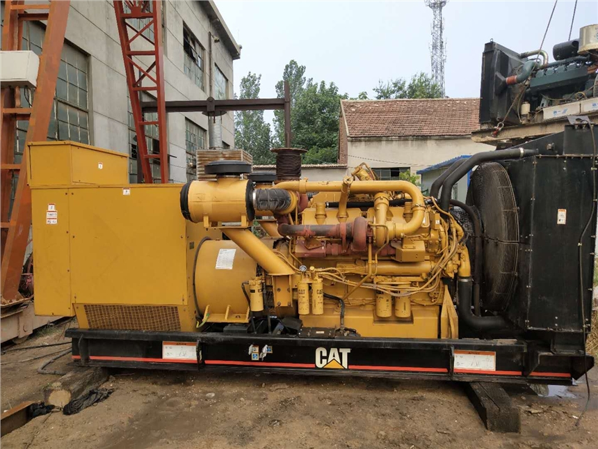 沿河发电机租赁-柴油发电机组原理概述
