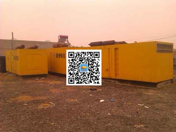 沿河发电机出租-上柴发电机组验收时需要注意哪些问题