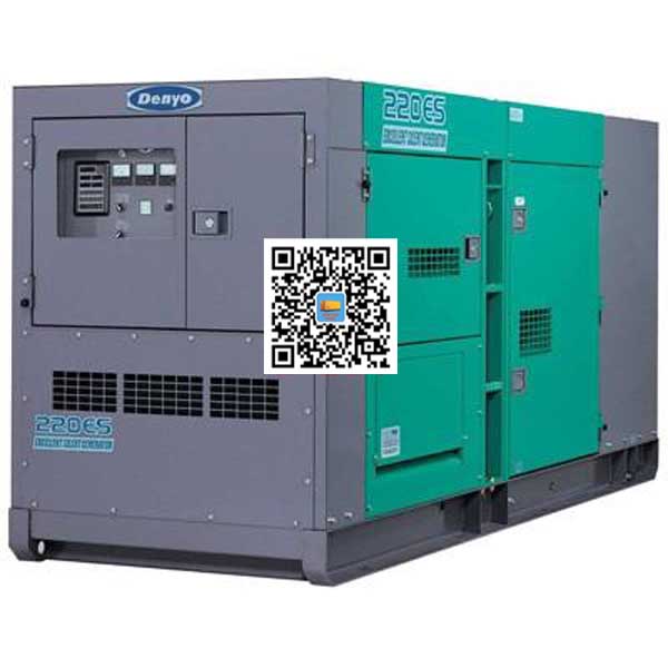 沿河出租发电车-柴油发电机组控制结构和功能要求