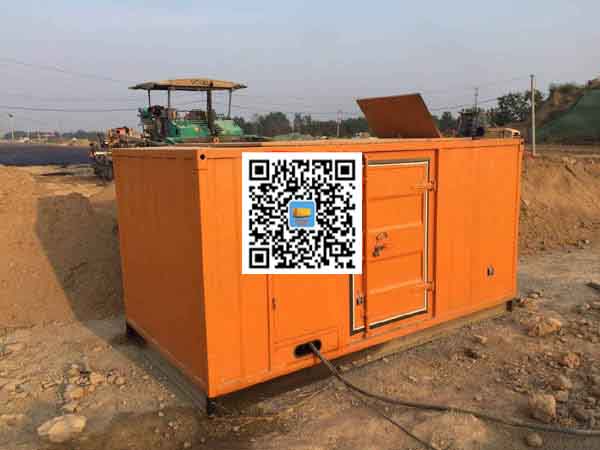 沿河发电机出租-发电机内的活塞质量超差对发电机有影响么？