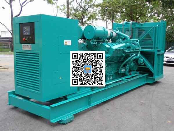 沿河租赁发电机-康明斯发电机性价比还是比较高的