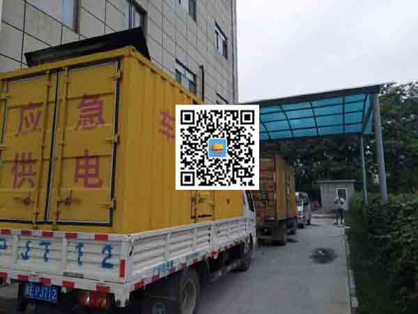 沿河发电车出租-发电机产品使用越来越广泛
