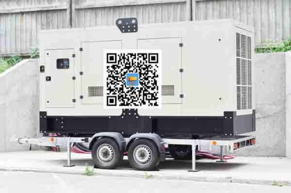 沿河发电机出租-柴油发电机设计的优势性能特点有哪些