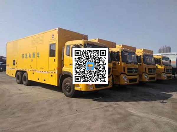 沿河出租发电车-怎样确保潍柴发电机组的质量