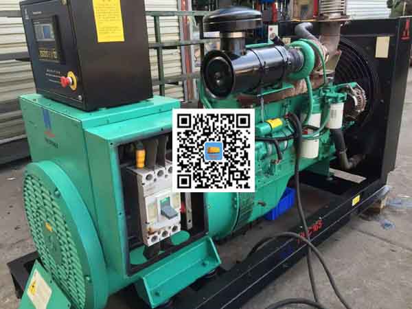 沿河租赁发电机-发电机一般变压器磁芯所使用的是什么材料？