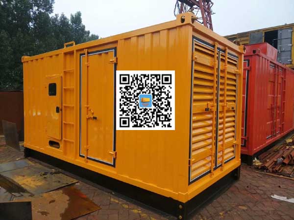 沿河发电机出租-发电机组应该选购什么品牌的