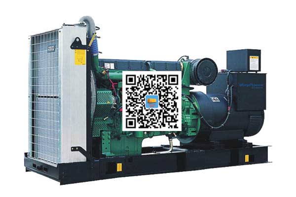 沿河发电机组的工作原理