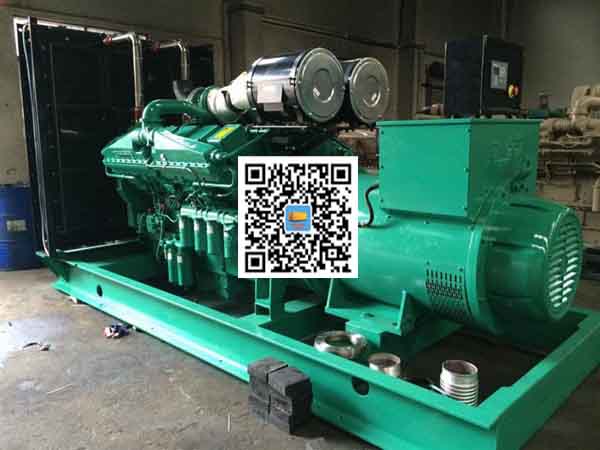 沿河发电机出租的操作规程