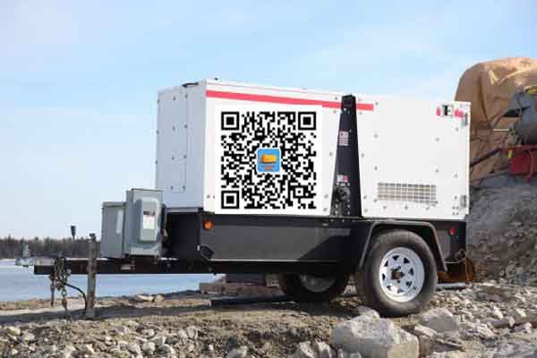 沿河水轮发电机组振动的原因