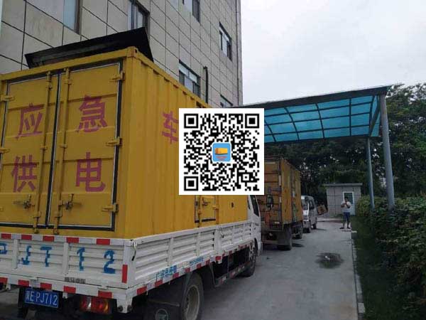 沿河发电机组如何安装管道?