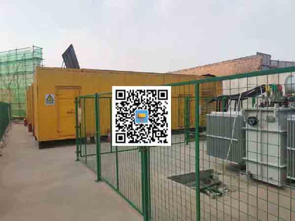 沿河发电机组的社会应用有哪些