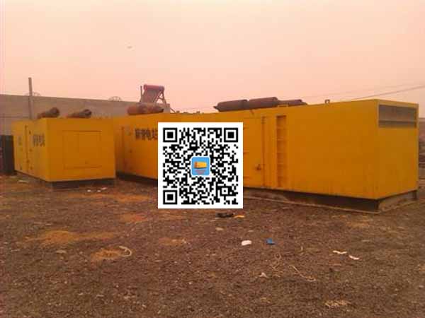 沿河租赁发电机-如何操作柴油发电机组