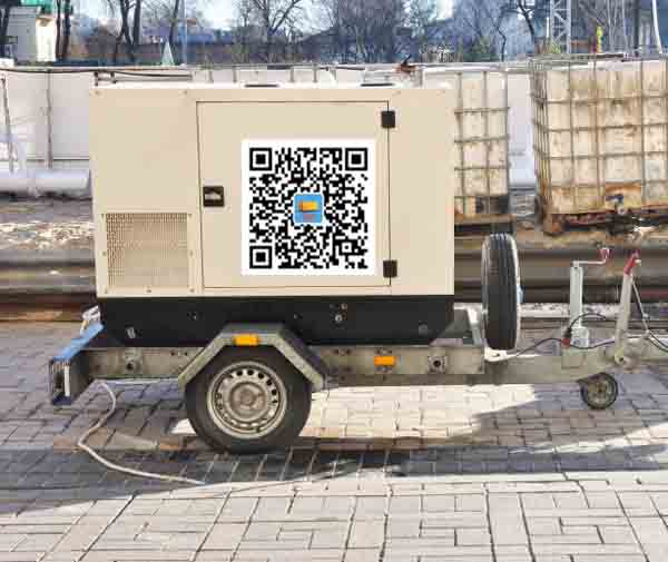 沿河发电机出租-静音柴油发电机组油耗激增原因分析