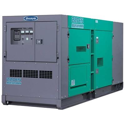 沿河发电车出租-柴油发电机零件变形怎么办？