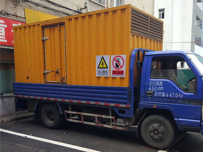 沿河发电车出租-康明斯柴油发电机组供油量不均的检查和调整方法