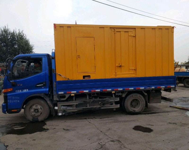 沿河柴油发电机组启动后不稳定是怎么回事？