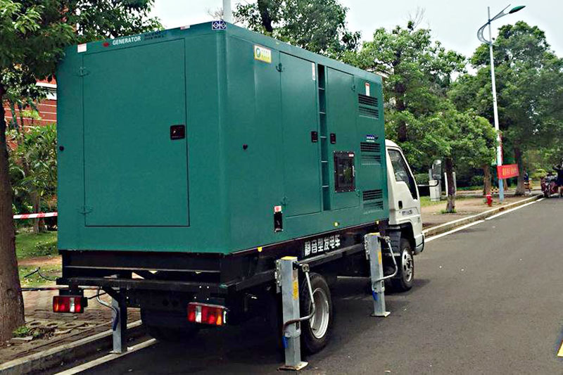 沿河柴油发电机组冷却系统为何需要加防冻液？