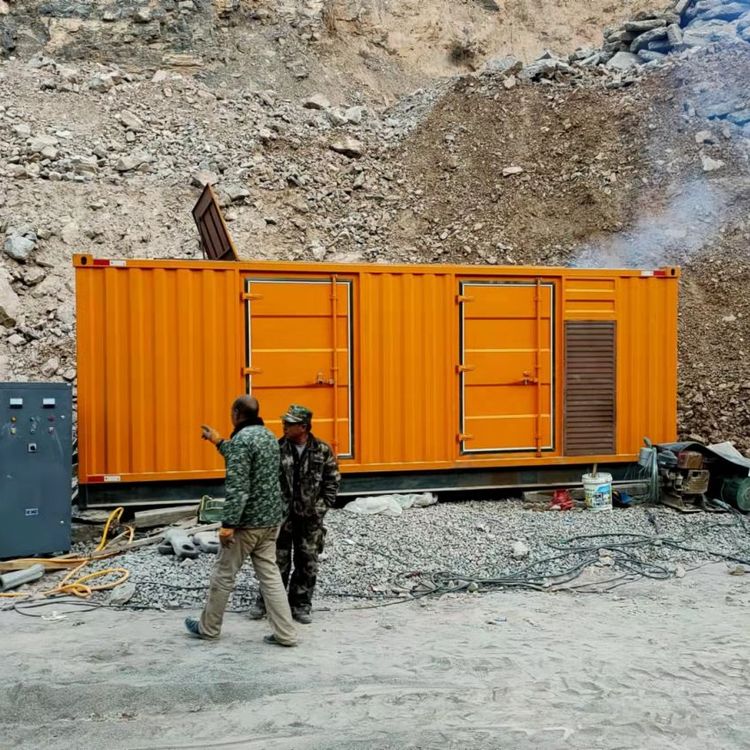 沿河如何选择适合自己的 800KW 柴油发电机组？