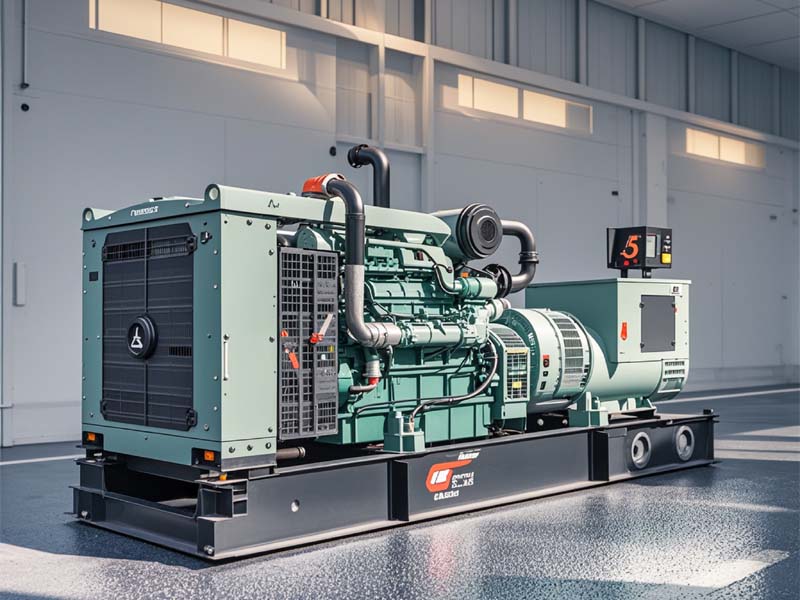 沿河柴油发电机组如何保养维护？