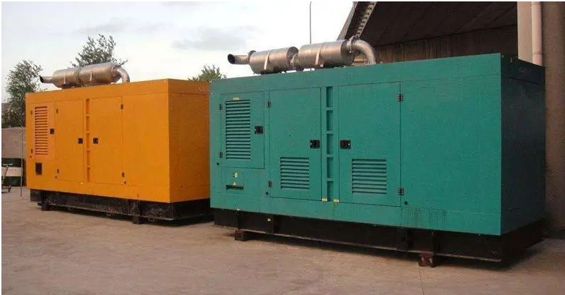 沿河发电机和发电车的区别？