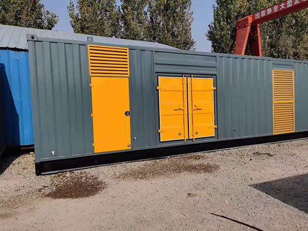 沿河发电机出租电缆线的选择还需要考虑哪些因素？