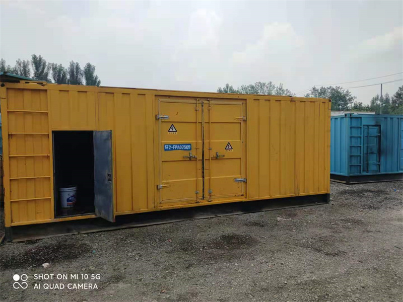 沿河200KW柴油发电机组需要配备什么型号的电缆线？