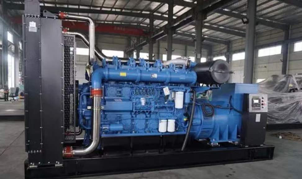 沿河800kW 柴油发电机的输出电流是恒定的吗？