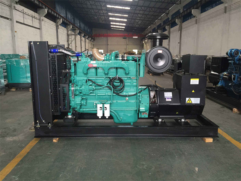 沿河柴油发电机组欠压停机的原因是什么？