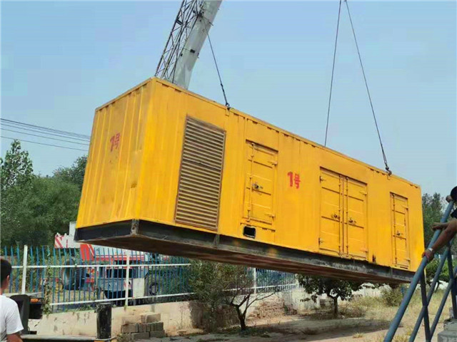 沿河300KW柴油发电机组油耗是多少？