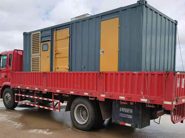 沿河发电机出租如何判断燃油系统是否正常工作？