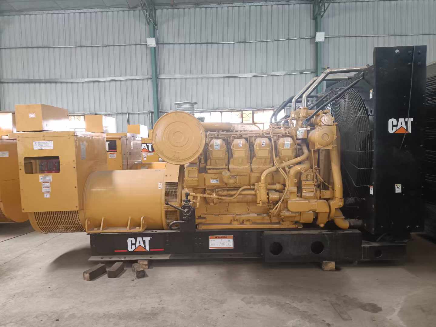 沿河如何选择适合自己的柴油发电机组品牌？