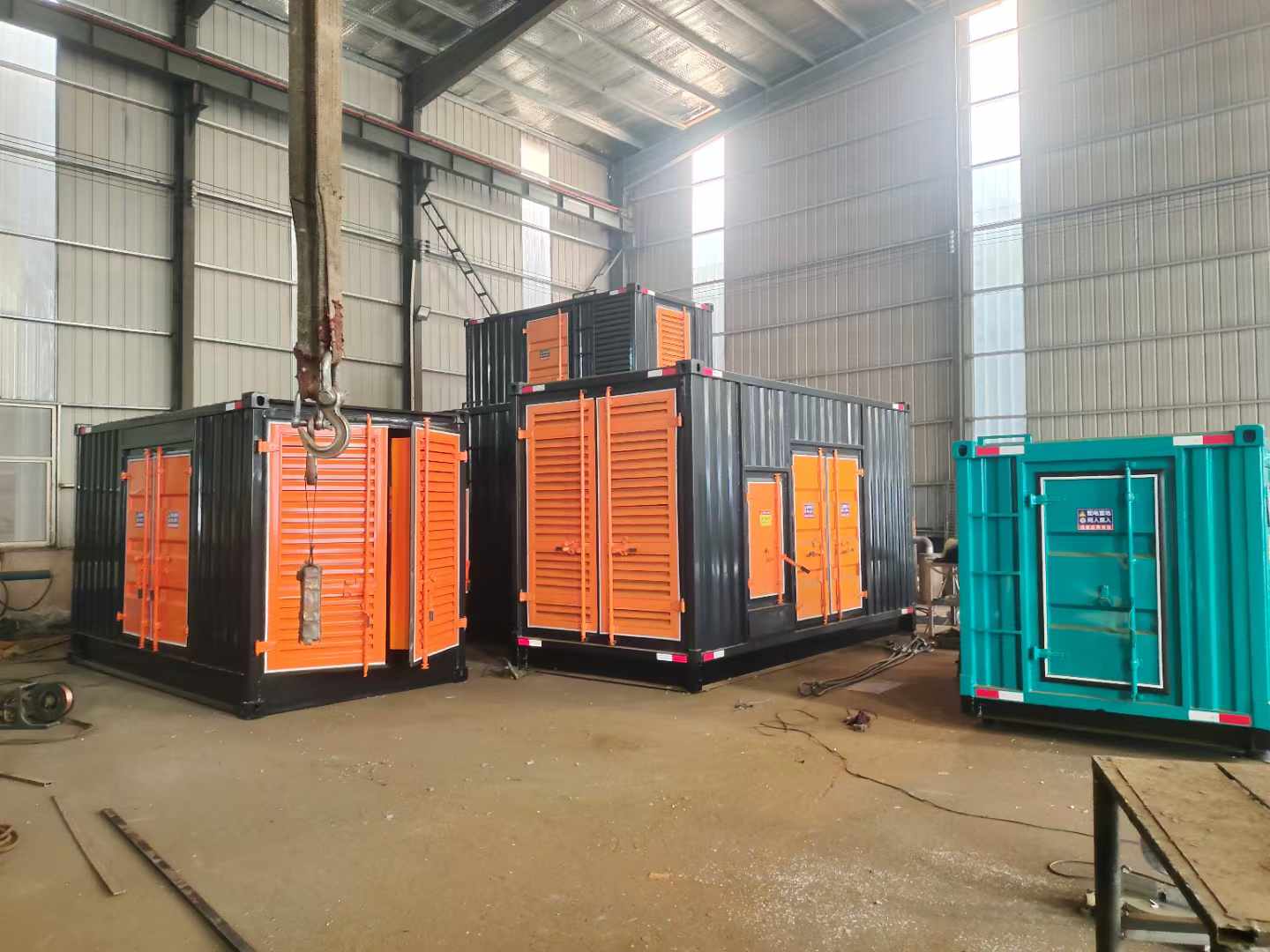 沿河发电机租赁厂家给您介绍一下如何根据使用环境选择合适的柴油发电机组品牌