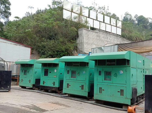 沿河发电机组日常应用及注意事项？