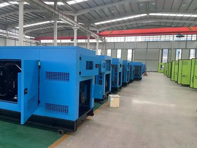 沿河柴油发电机组转速不稳定会对设备造成哪些损害？