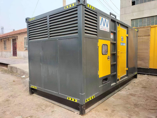 沿河柴油发电机输出电流大小是有什么决定的？