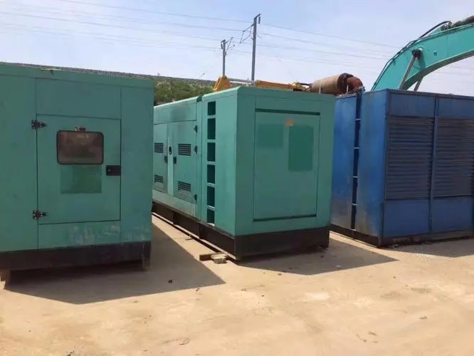 沿河柴油发电机组的电压和功率之间有什么关系？